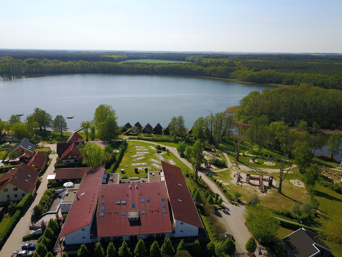 Aparthotel Seepanorama Миров Экстерьер фото