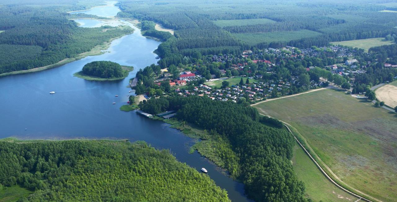 Aparthotel Seepanorama Миров Экстерьер фото